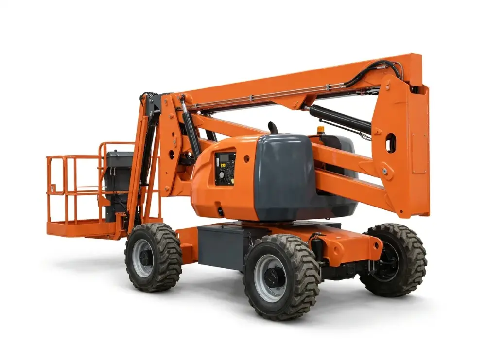 45 ft Articulating Boom Lift (4WD)