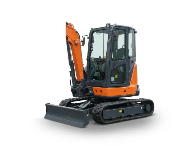 3.5 Ton Compact Excavator