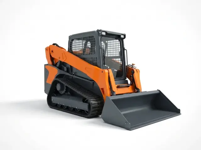 Compact Track Loader