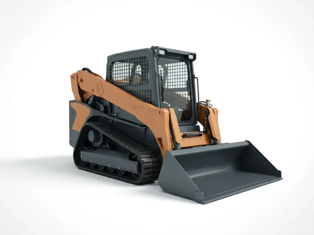 Compact Track Loader