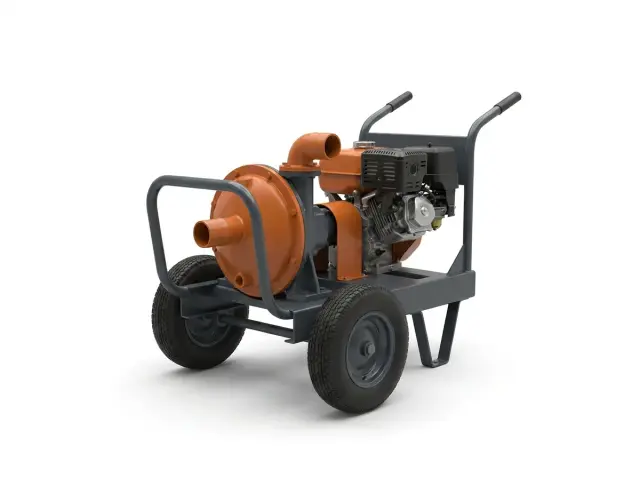 3 in Diaphragm Pump