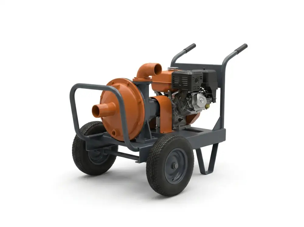 3 in Diaphragm Pump