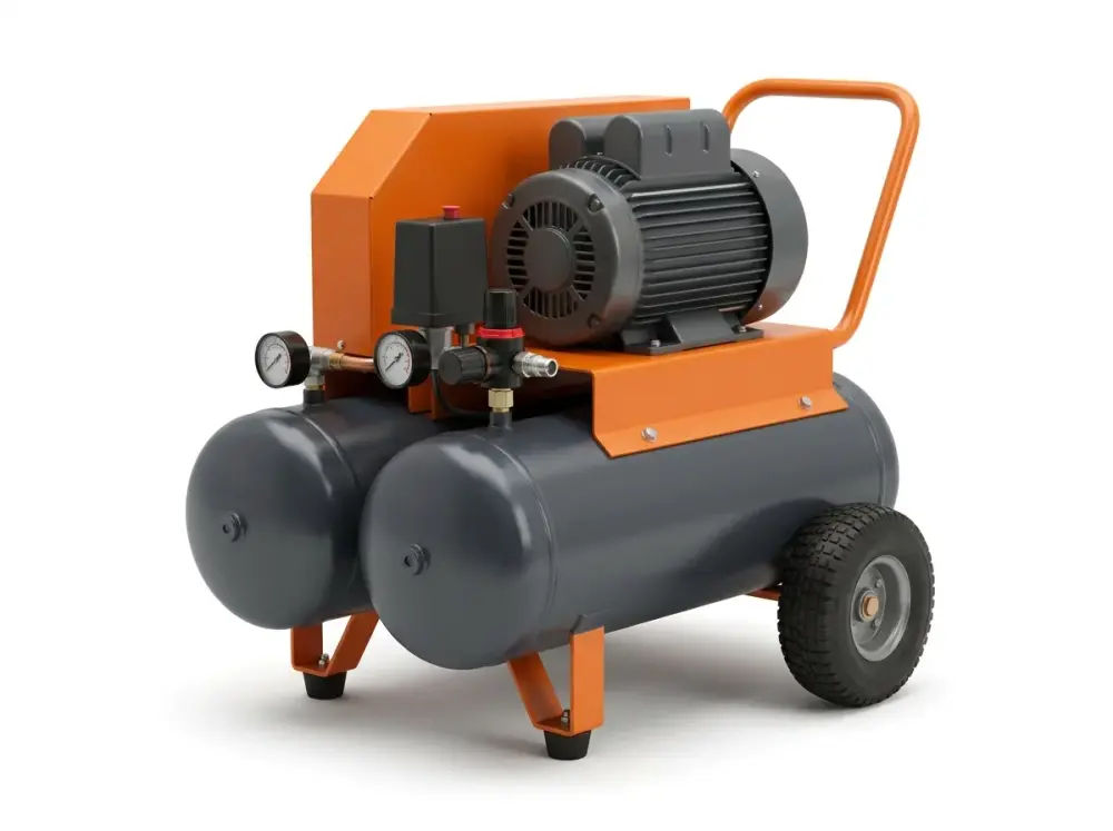 Electric Air Compressor (10 CFM)