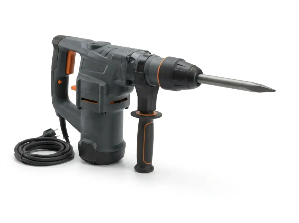 Electric Demolition Hammer (35 lb)