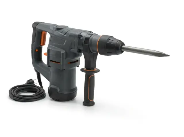 Electric Demolition Hammer (35 lb)