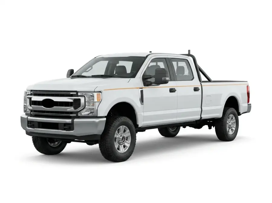 Heavy-Duty Pickup (3/4-Ton)