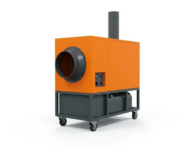 175,000 BTU Indirect-Fired Diesel Heater