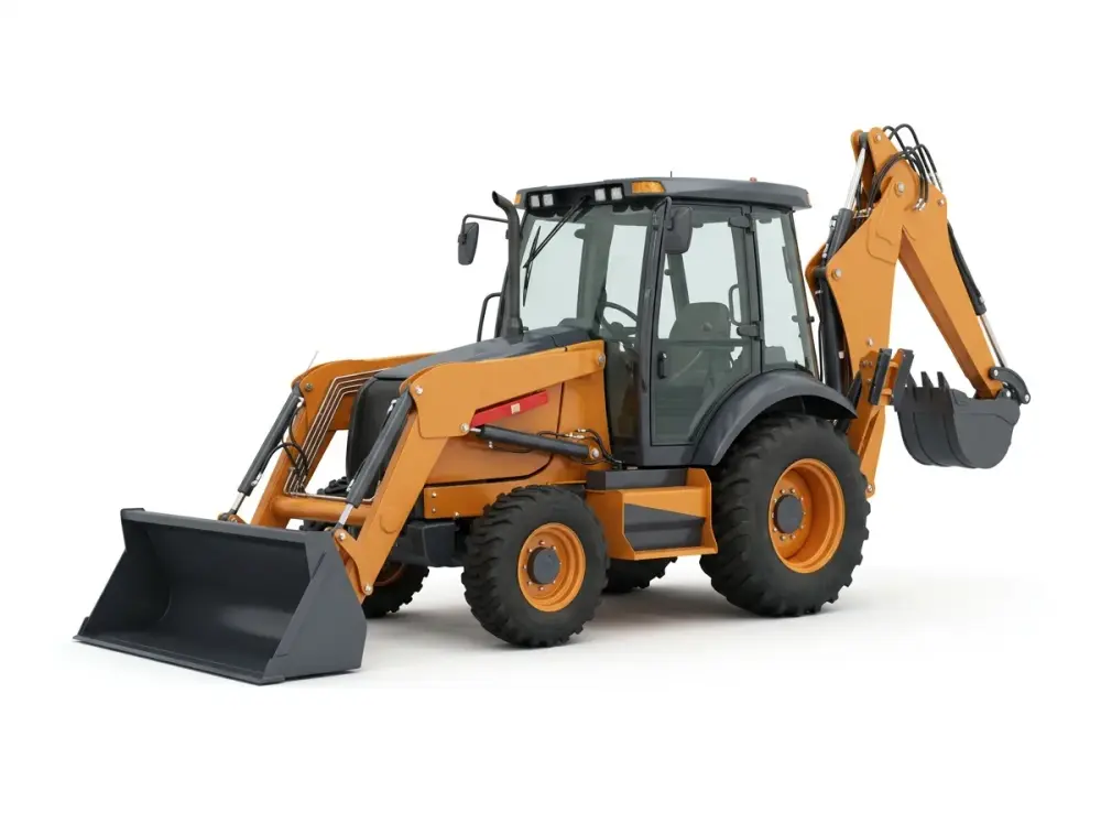 Loader Backhoe