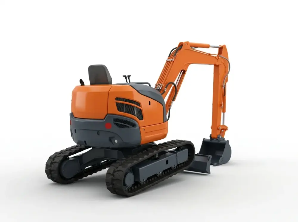 1.7 Ton Mini Excavator