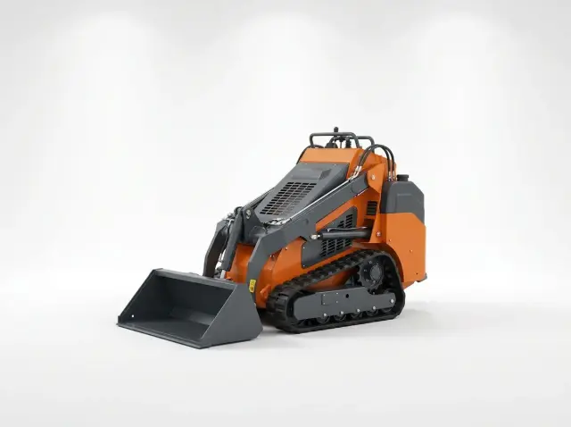 Mini Track Loader (Walk-Behind)