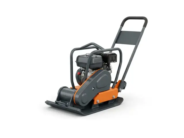 Forward Plate Compactor