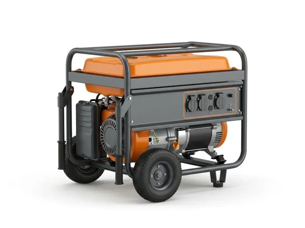 7 kW Portable Generator