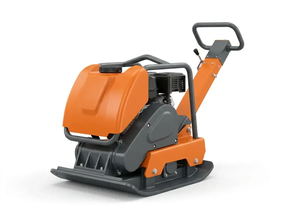 Reversible Plate Compactor