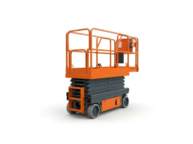 19 ft Electric Scissor Lift