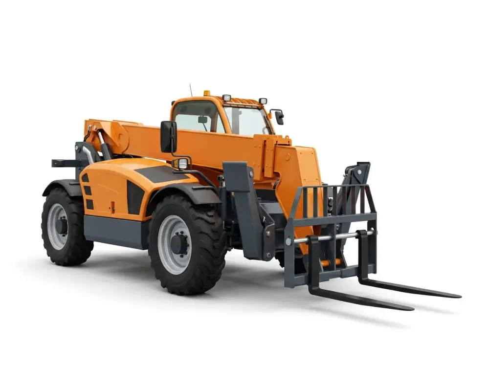 10,000 lb Telehandler