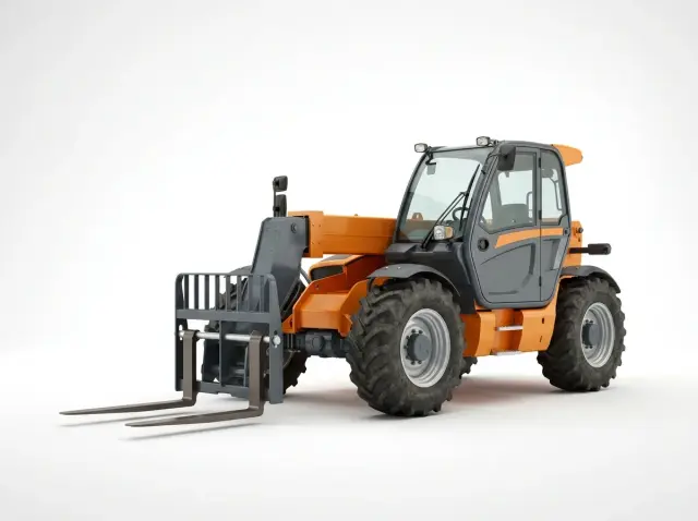 6,000 lb Telehandler
