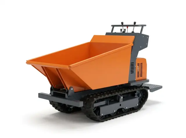 Tracked Power Buggy