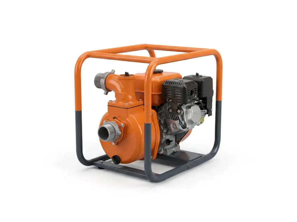 2 in Trash Pump