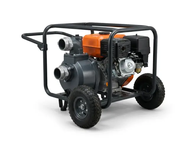 3 in Trash Pump