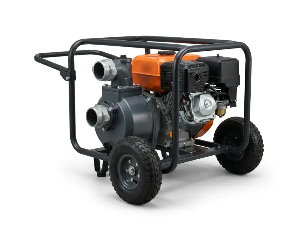 3 in Trash Pump